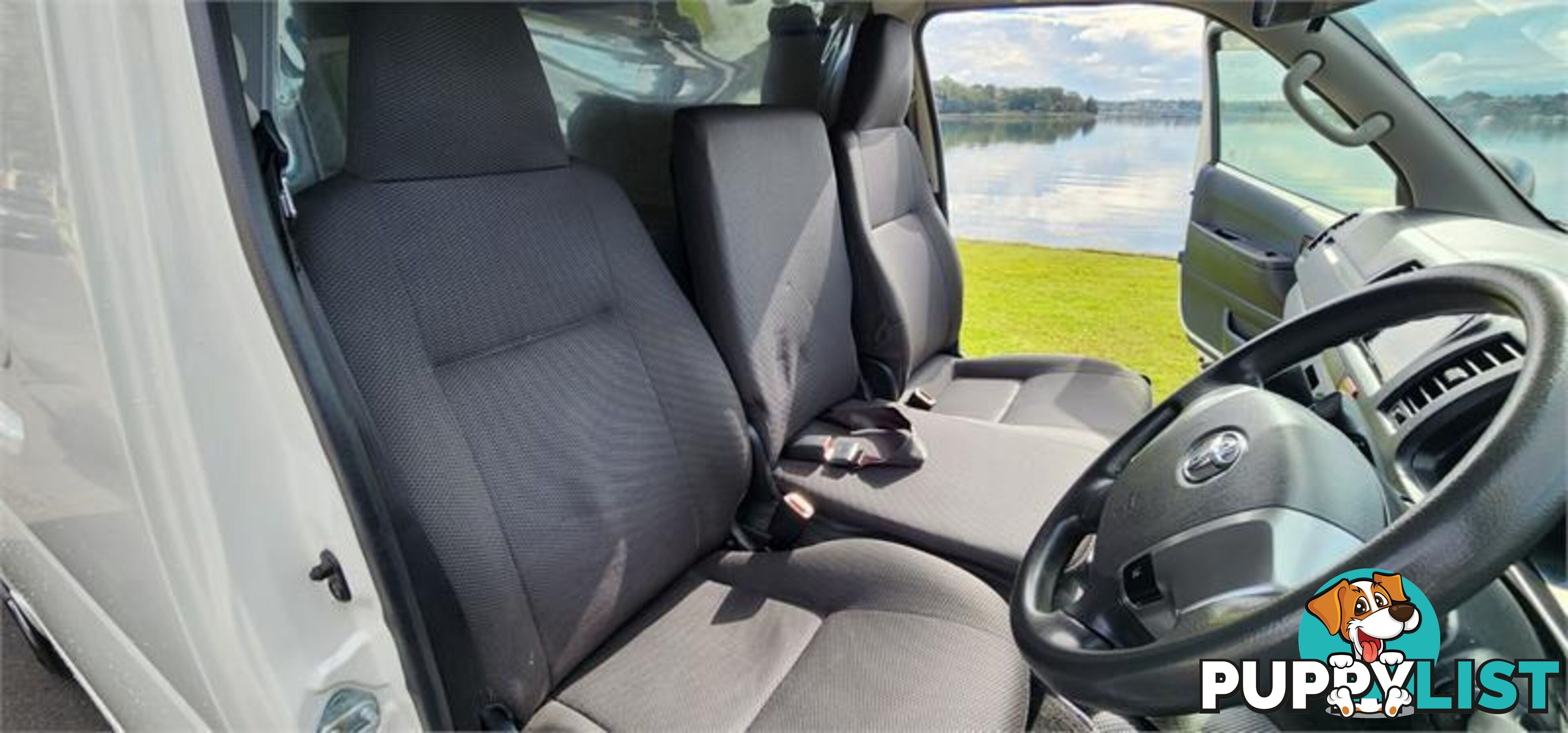 2018 Toyota Hiace
