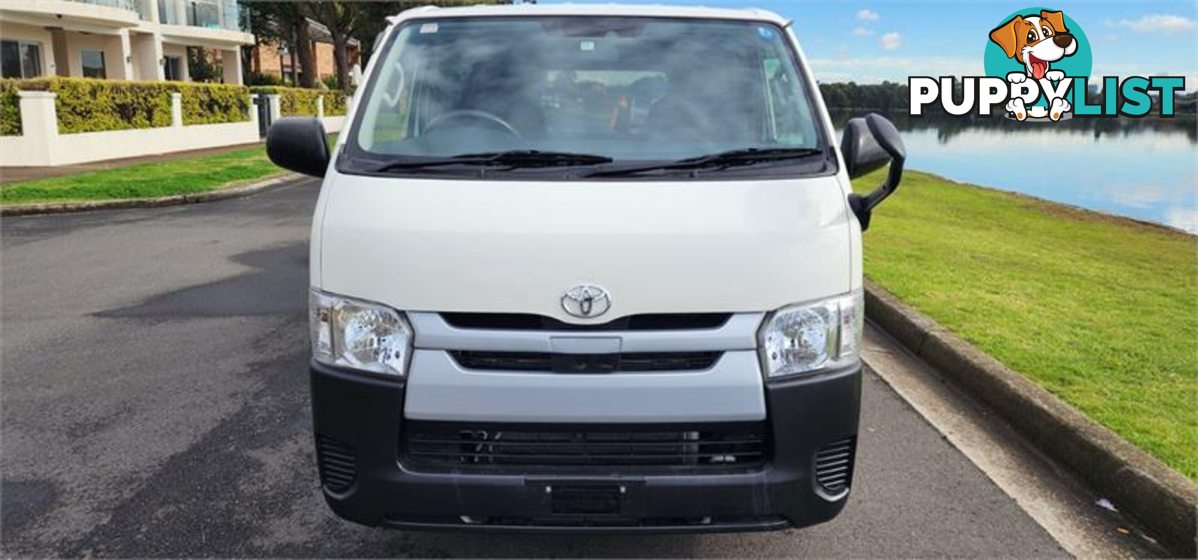 2018 Toyota Hiace