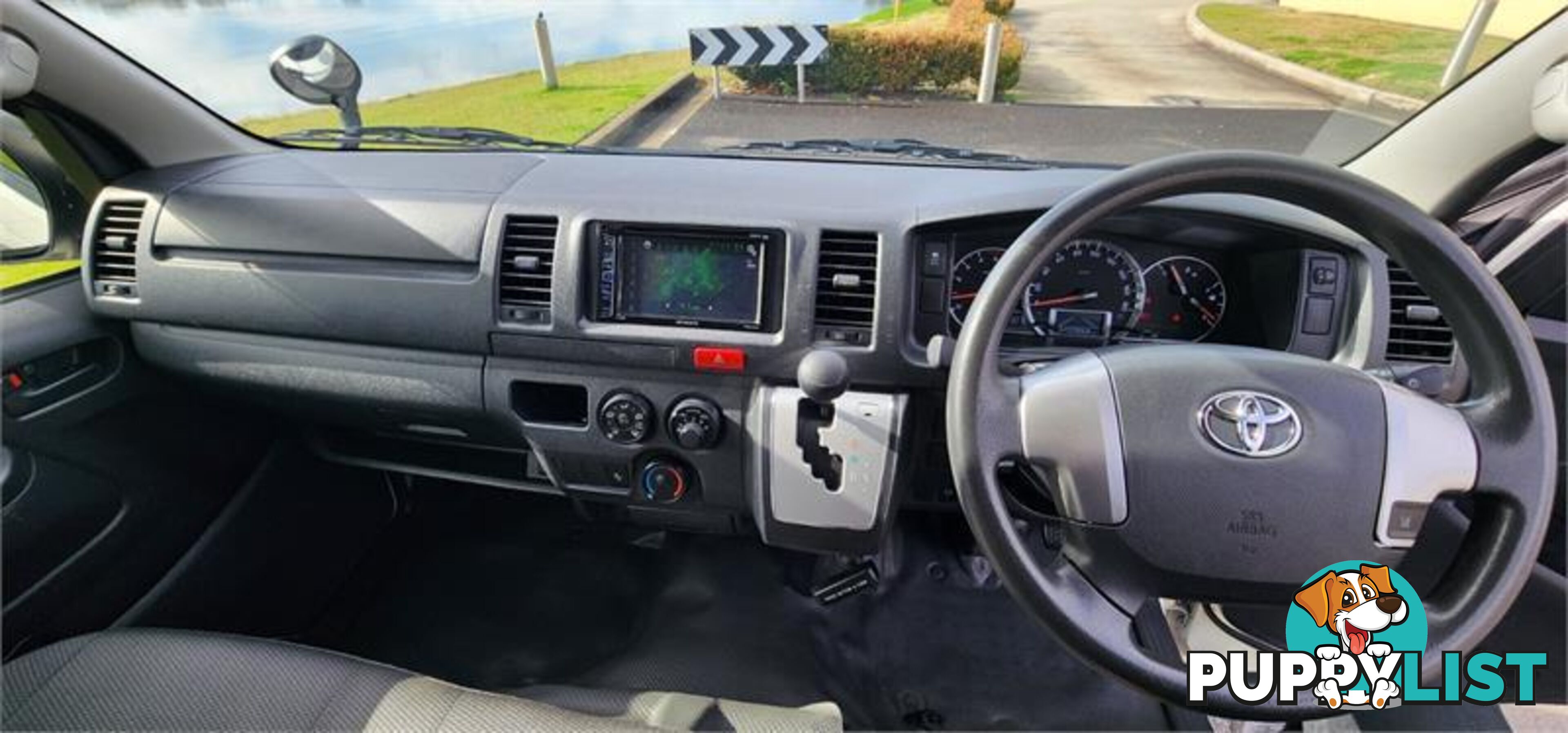 2018 Toyota Hiace