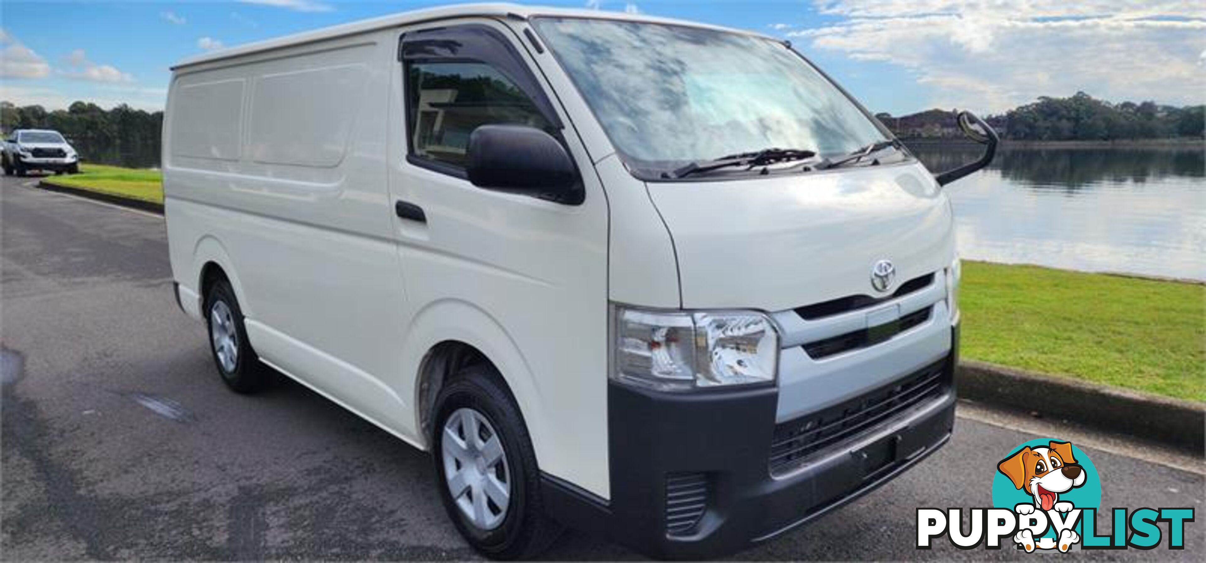 2018 Toyota Hiace