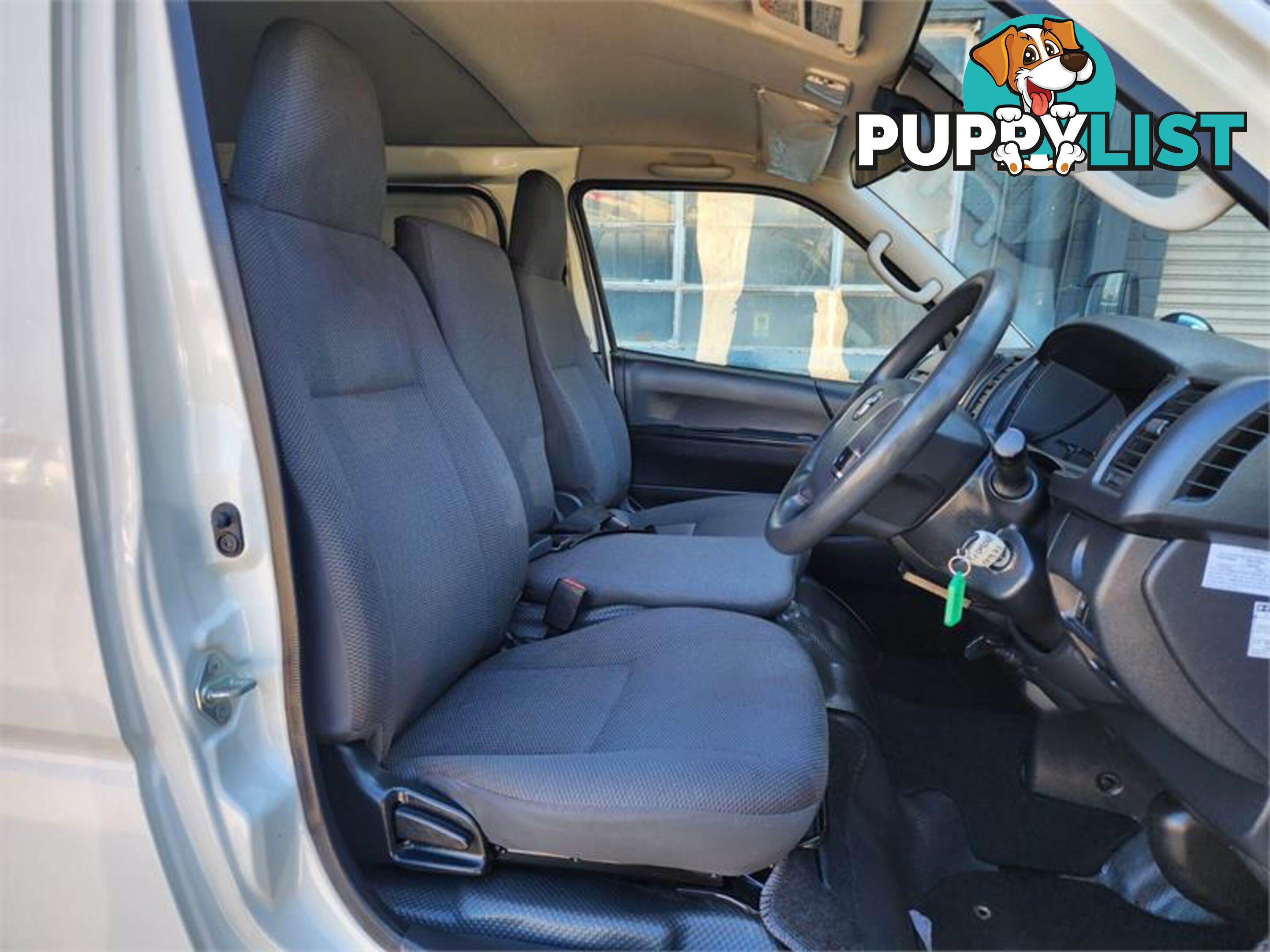2018 Toyota Hiace