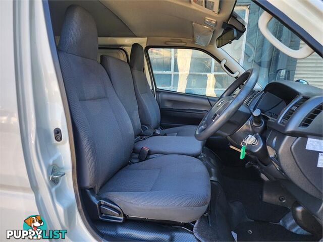 2018 Toyota Hiace