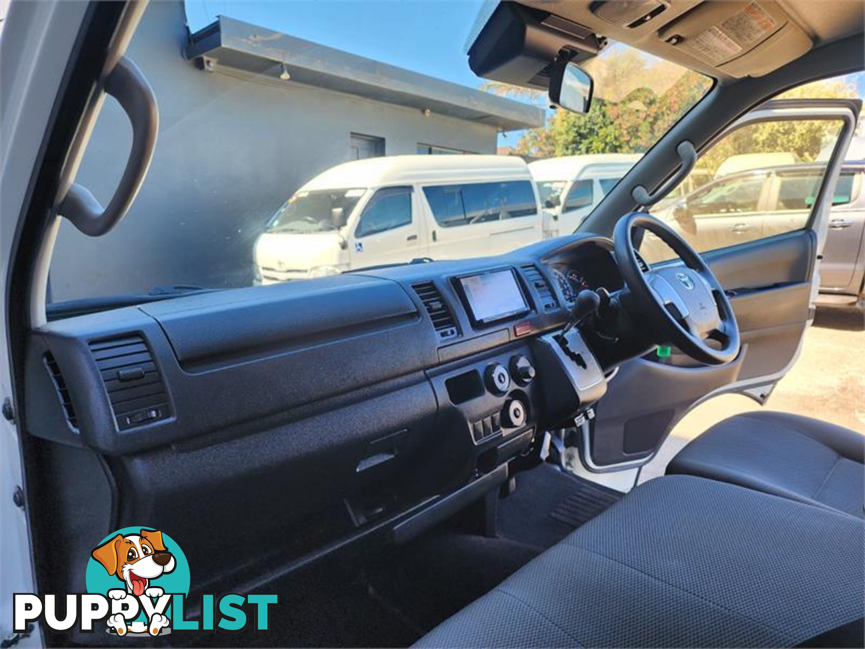 2018 Toyota Hiace