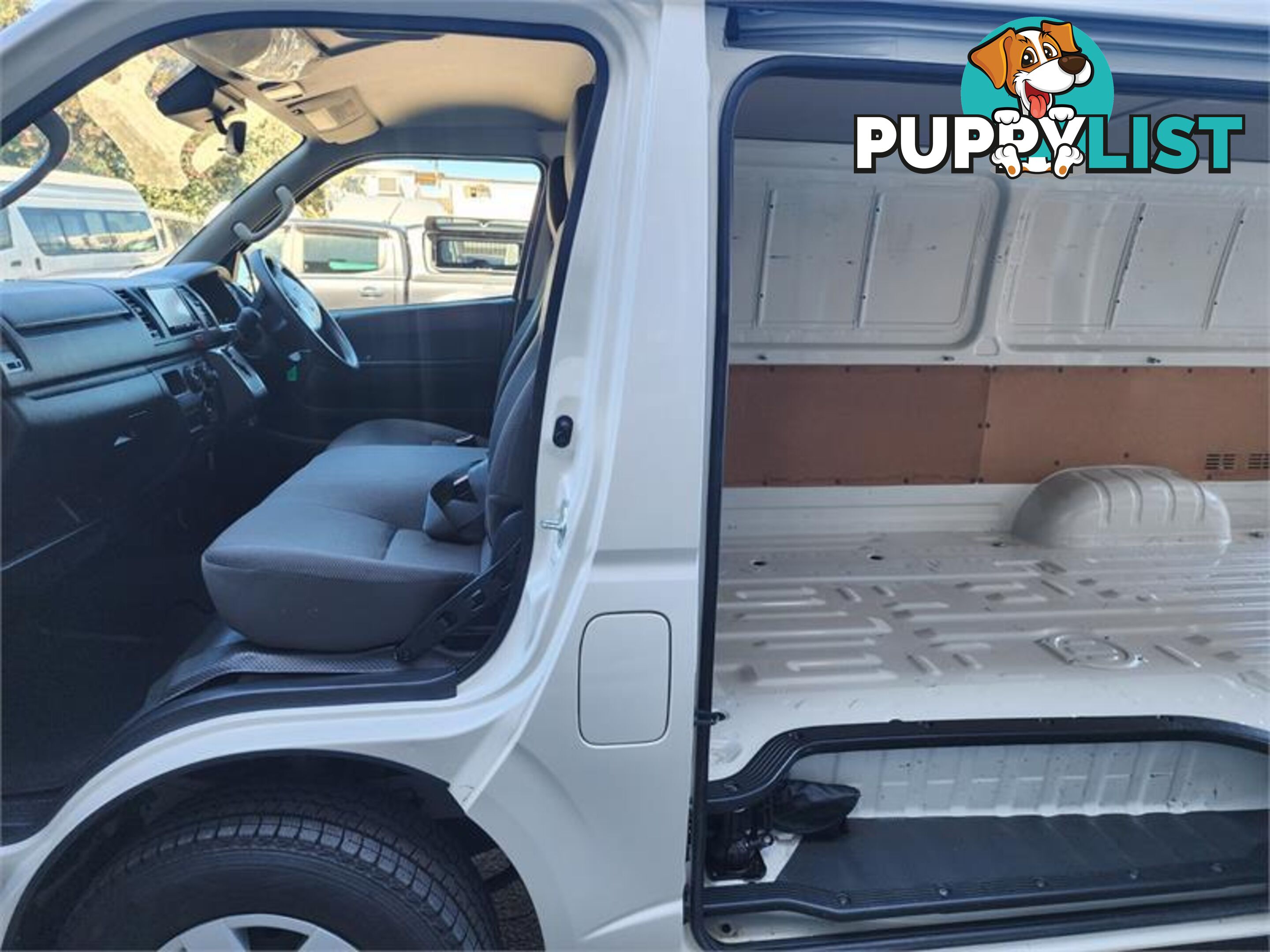 2018 Toyota Hiace