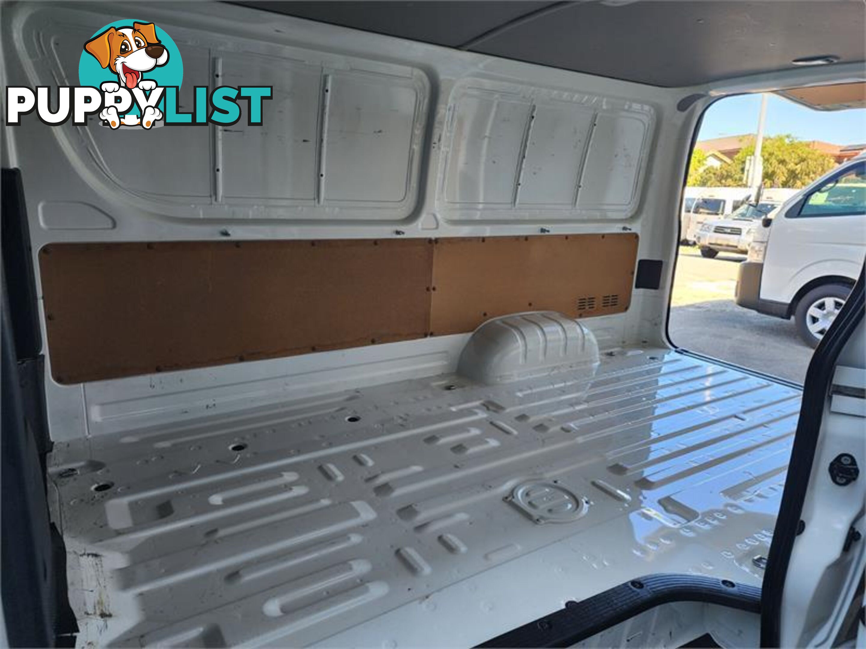 2018 Toyota Hiace