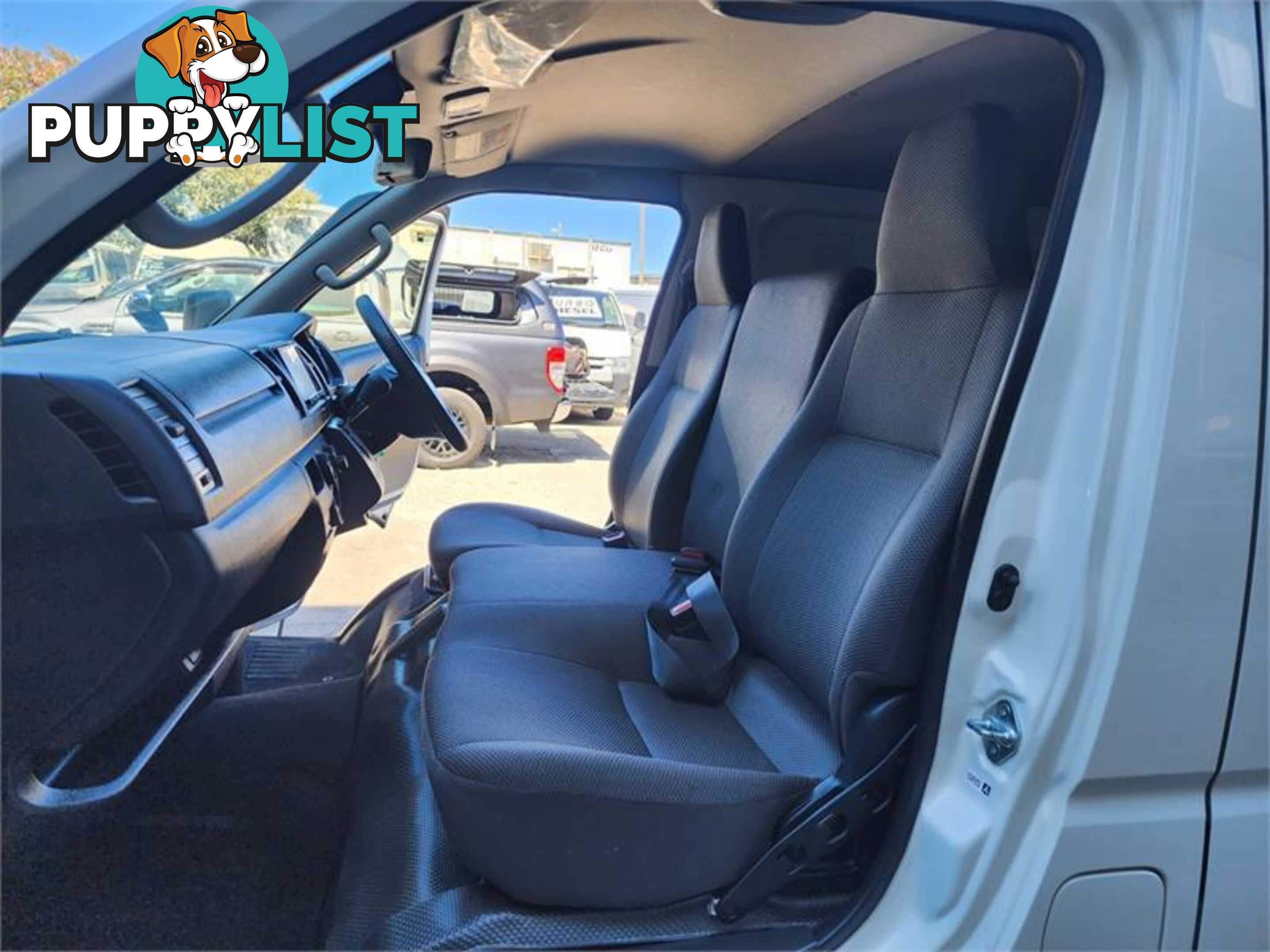 2018 Toyota Hiace