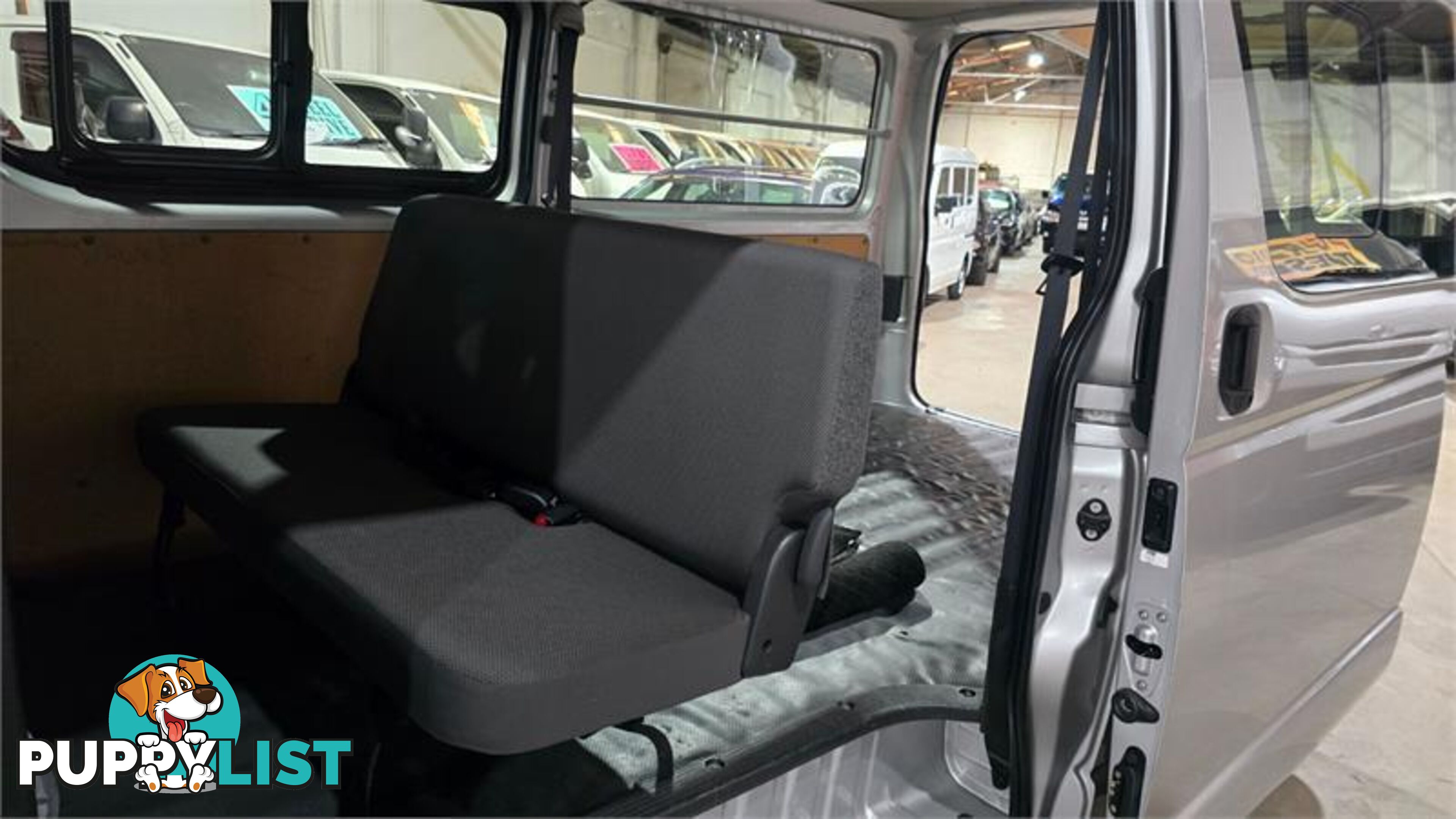 2019 Toyota Hiace