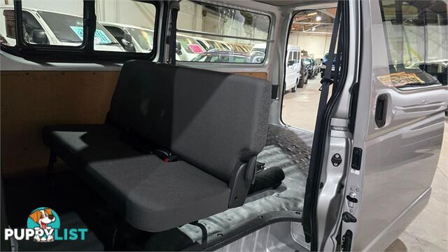 2019 Toyota Hiace