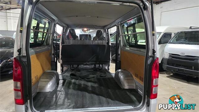 2019 Toyota Hiace