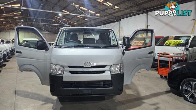 2019 Toyota Hiace