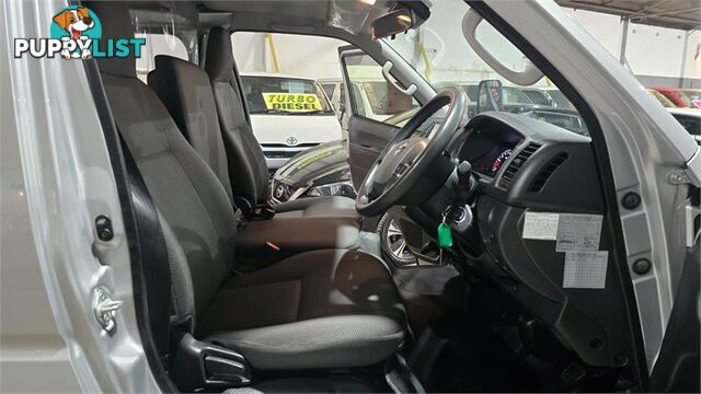 2019 Toyota Hiace