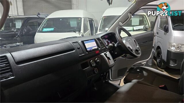 2019 Toyota Hiace