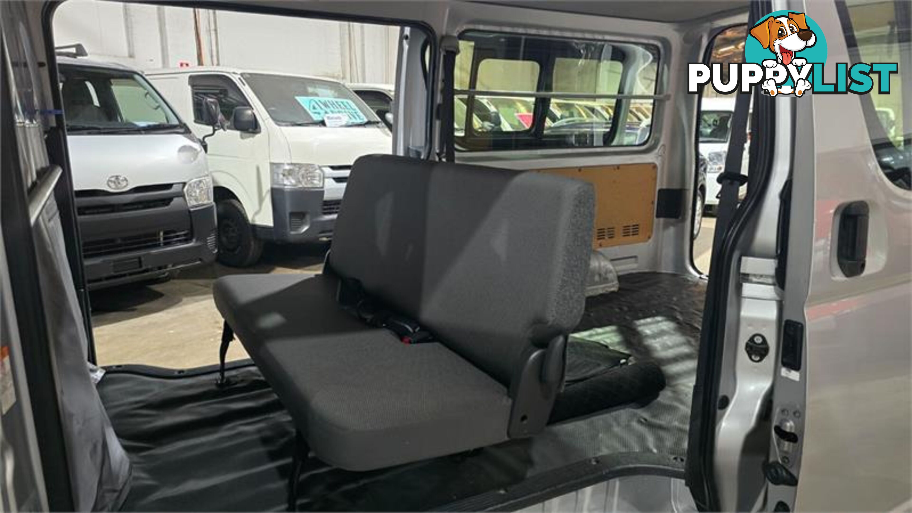 2019 Toyota Hiace