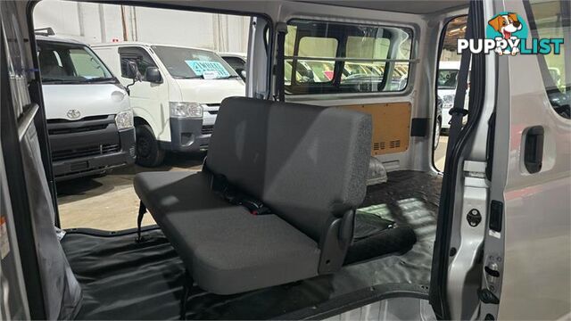 2019 Toyota Hiace