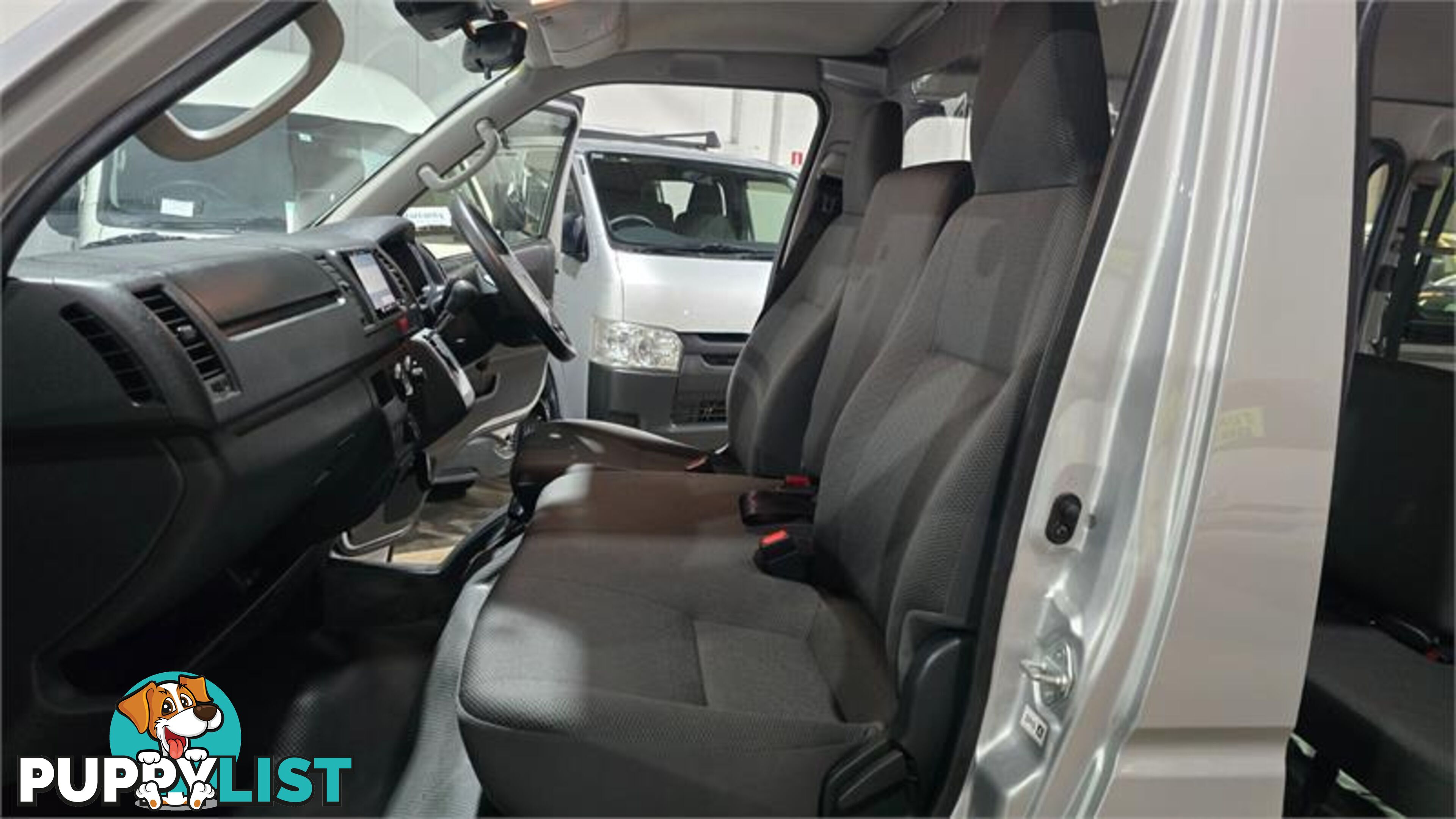 2019 Toyota Hiace