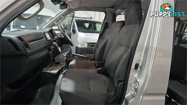 2019 Toyota Hiace