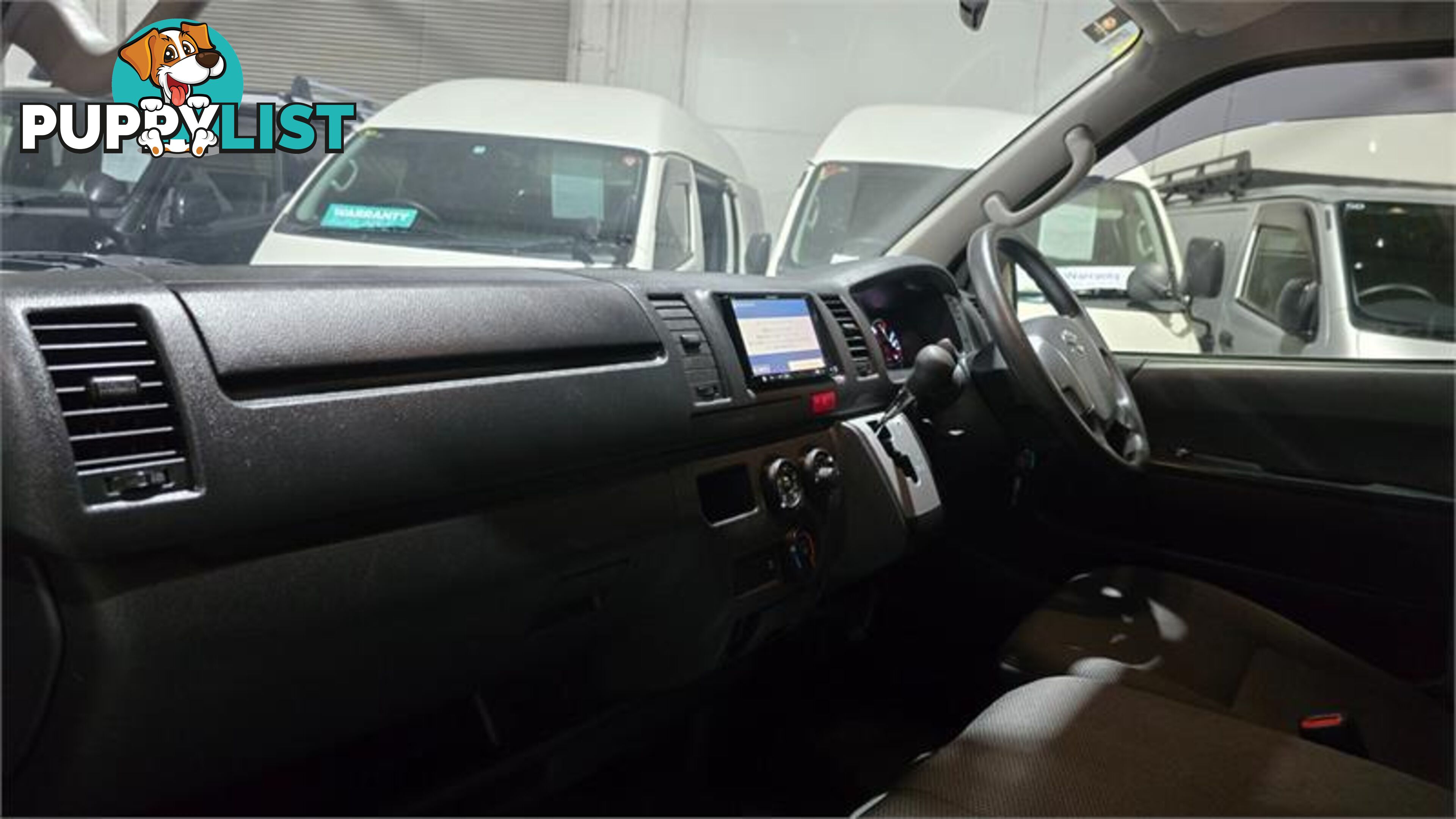 2019 Toyota Hiace