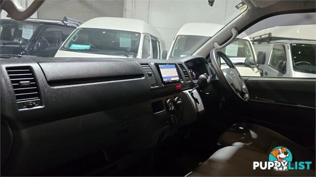 2019 Toyota Hiace