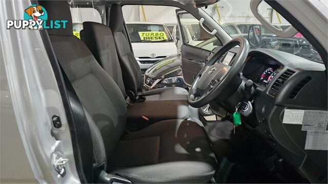 2019 Toyota Hiace