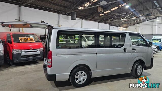 2019 Toyota Hiace