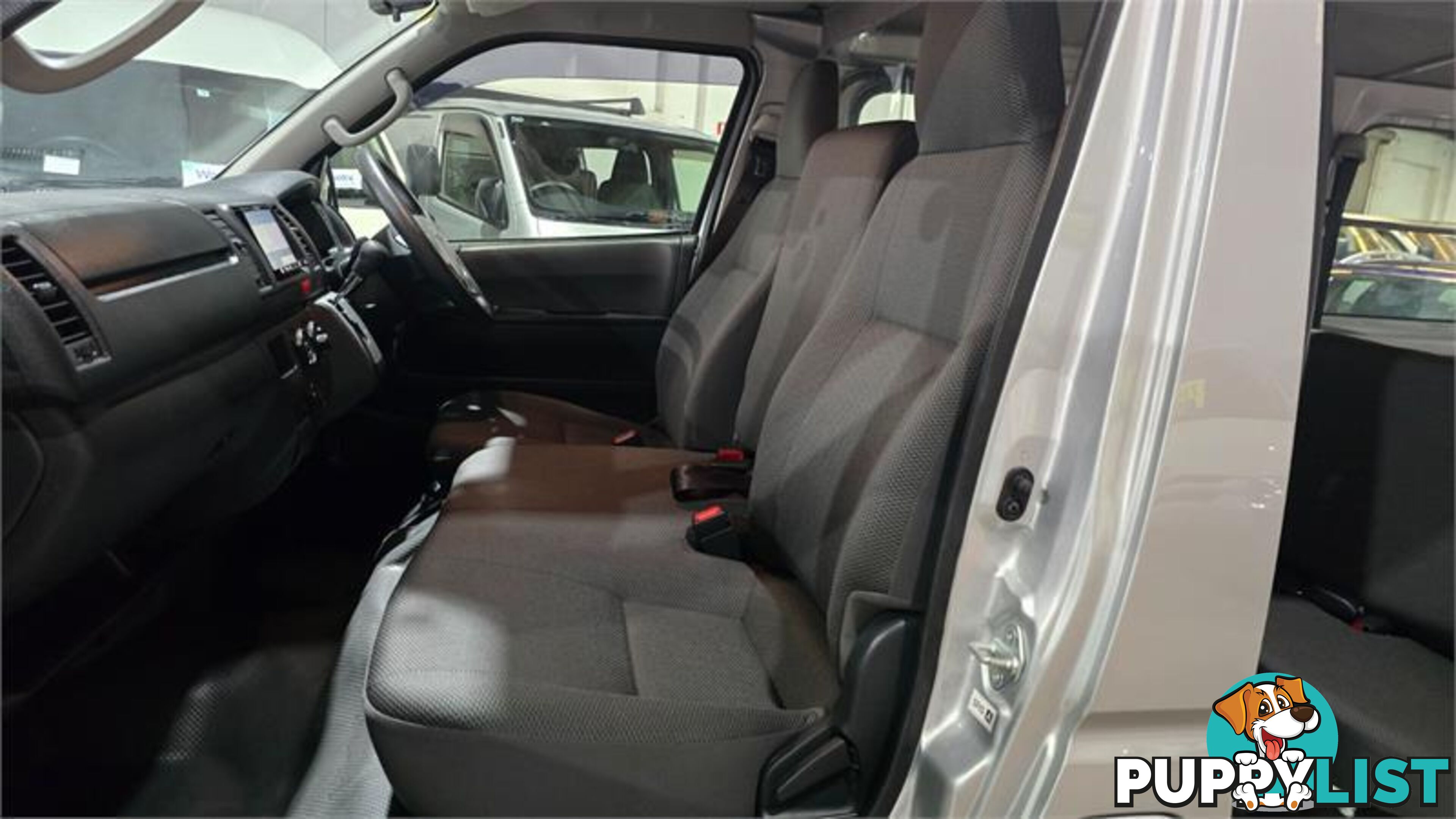 2019 Toyota Hiace