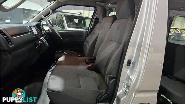 2019 Toyota Hiace