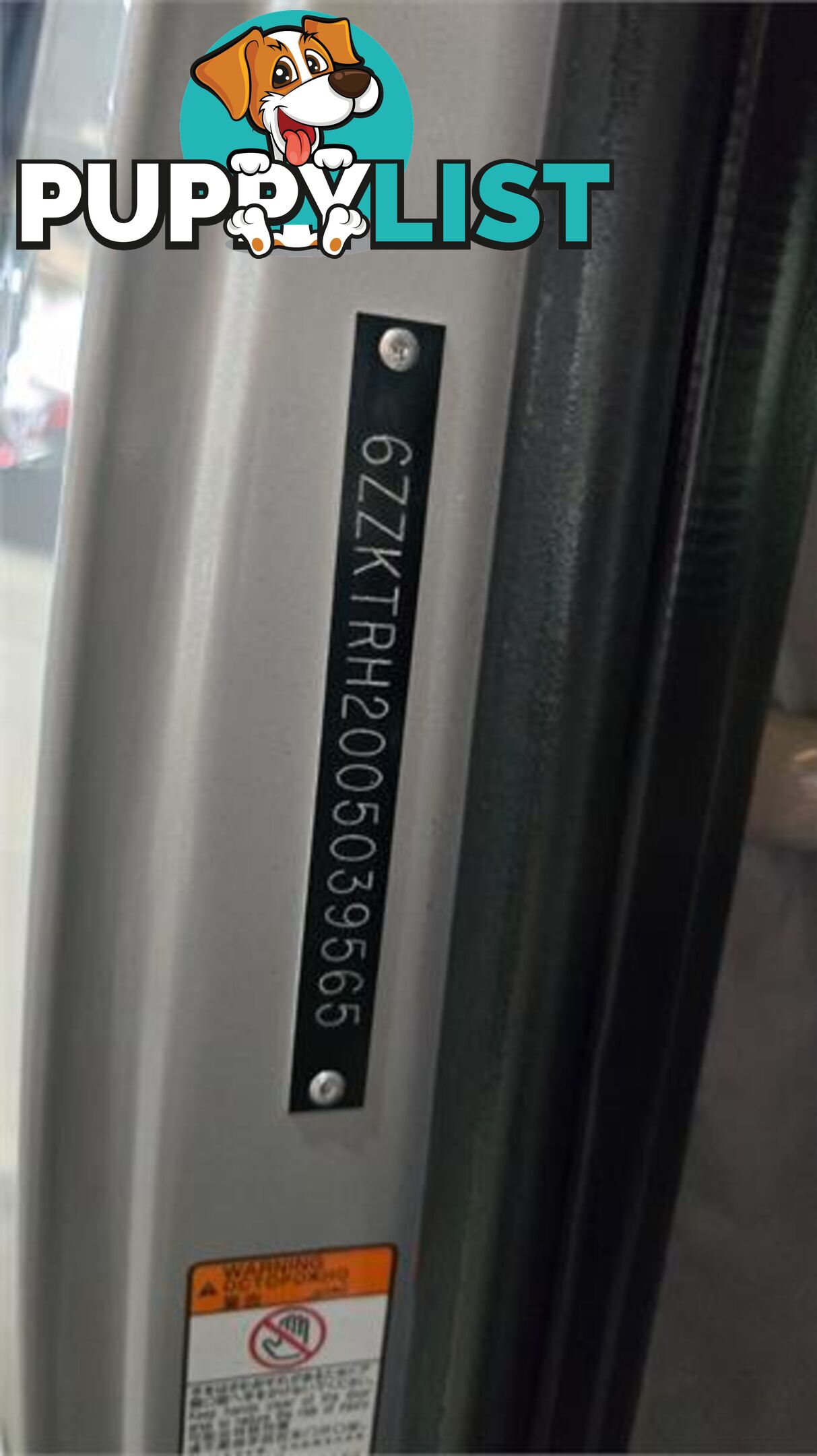 2019 Toyota Hiace
