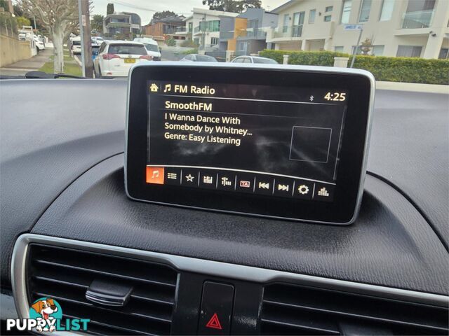2014 Mazda 3 Maxx