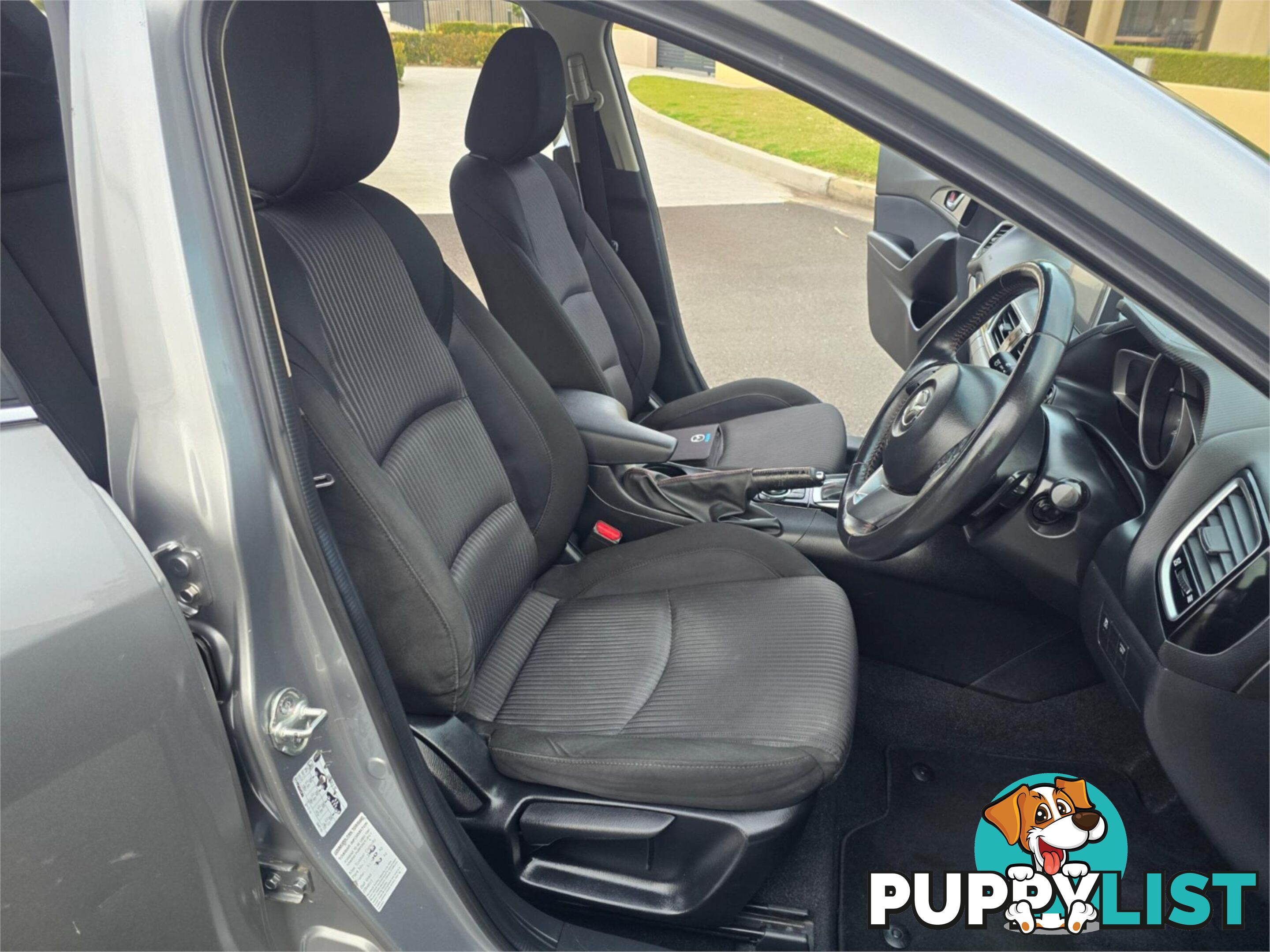 2014 Mazda 3 Maxx
