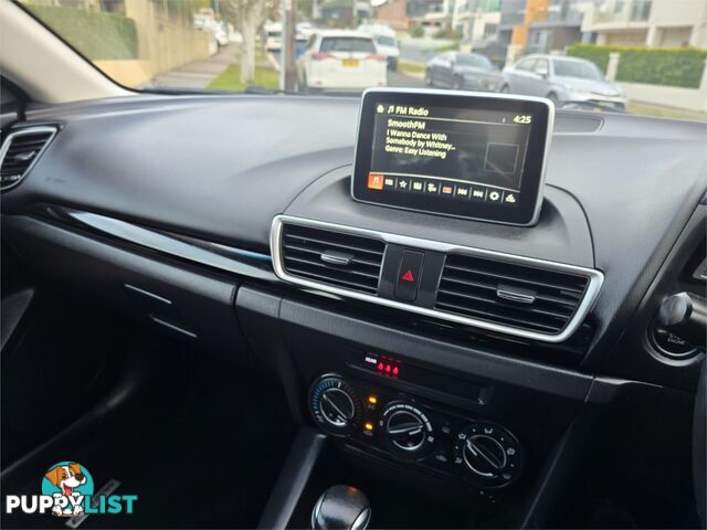 2014 Mazda 3 Maxx