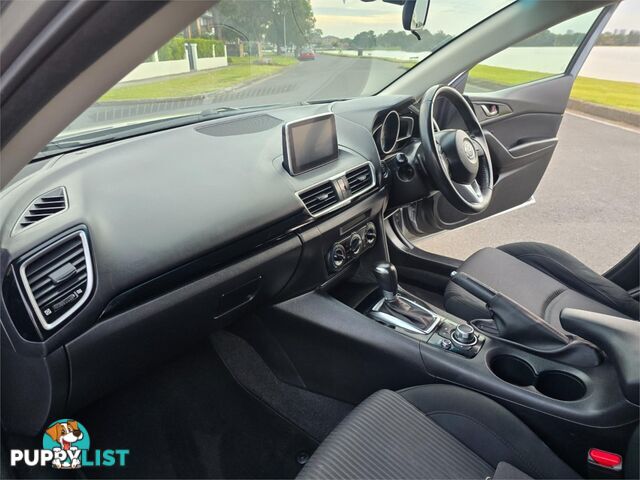 2014 Mazda 3 Maxx