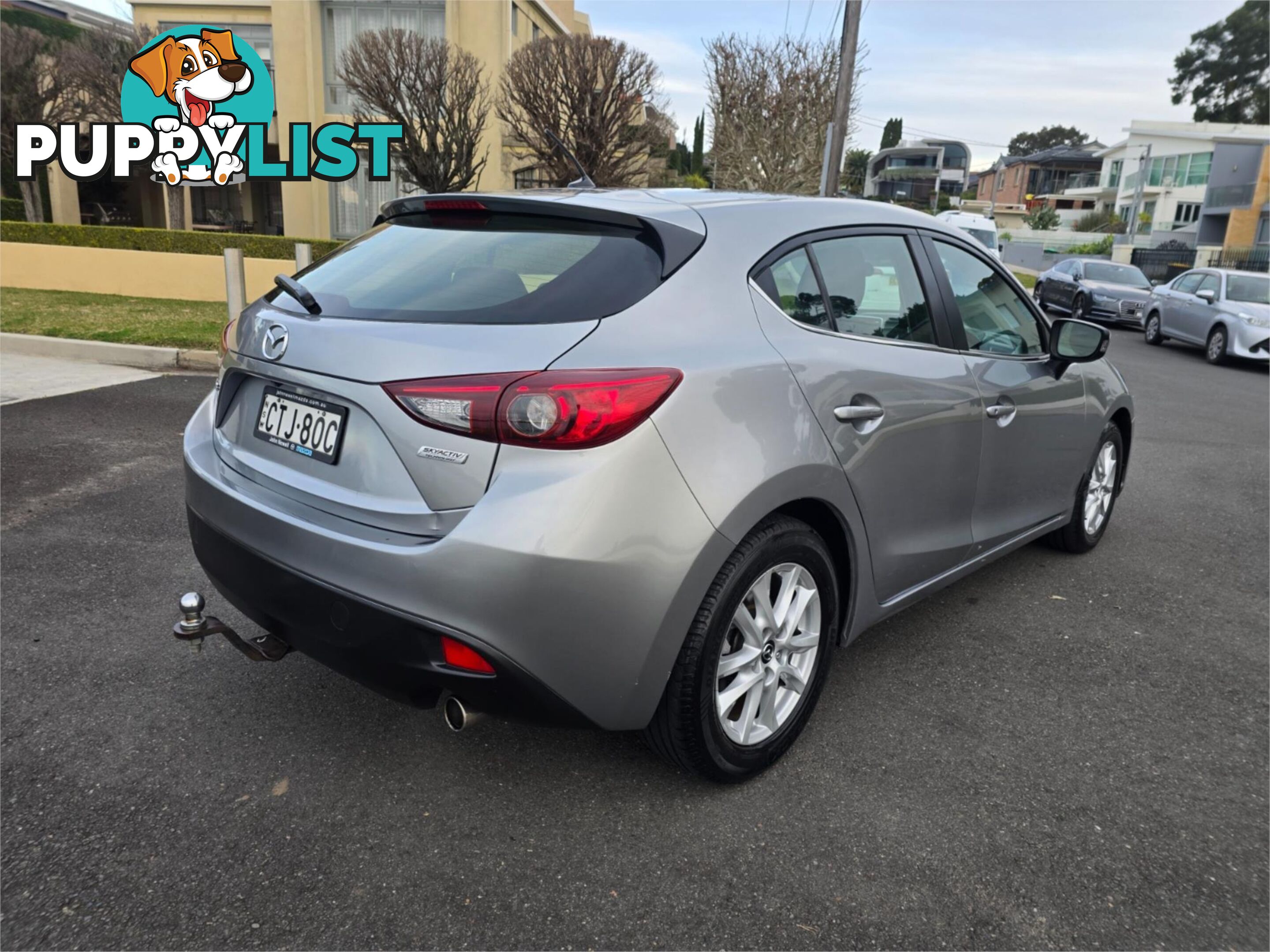 2014 Mazda 3 Maxx