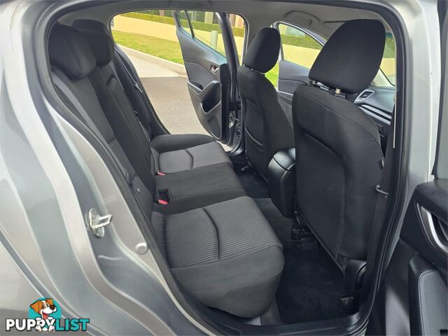 2014 Mazda 3 Maxx