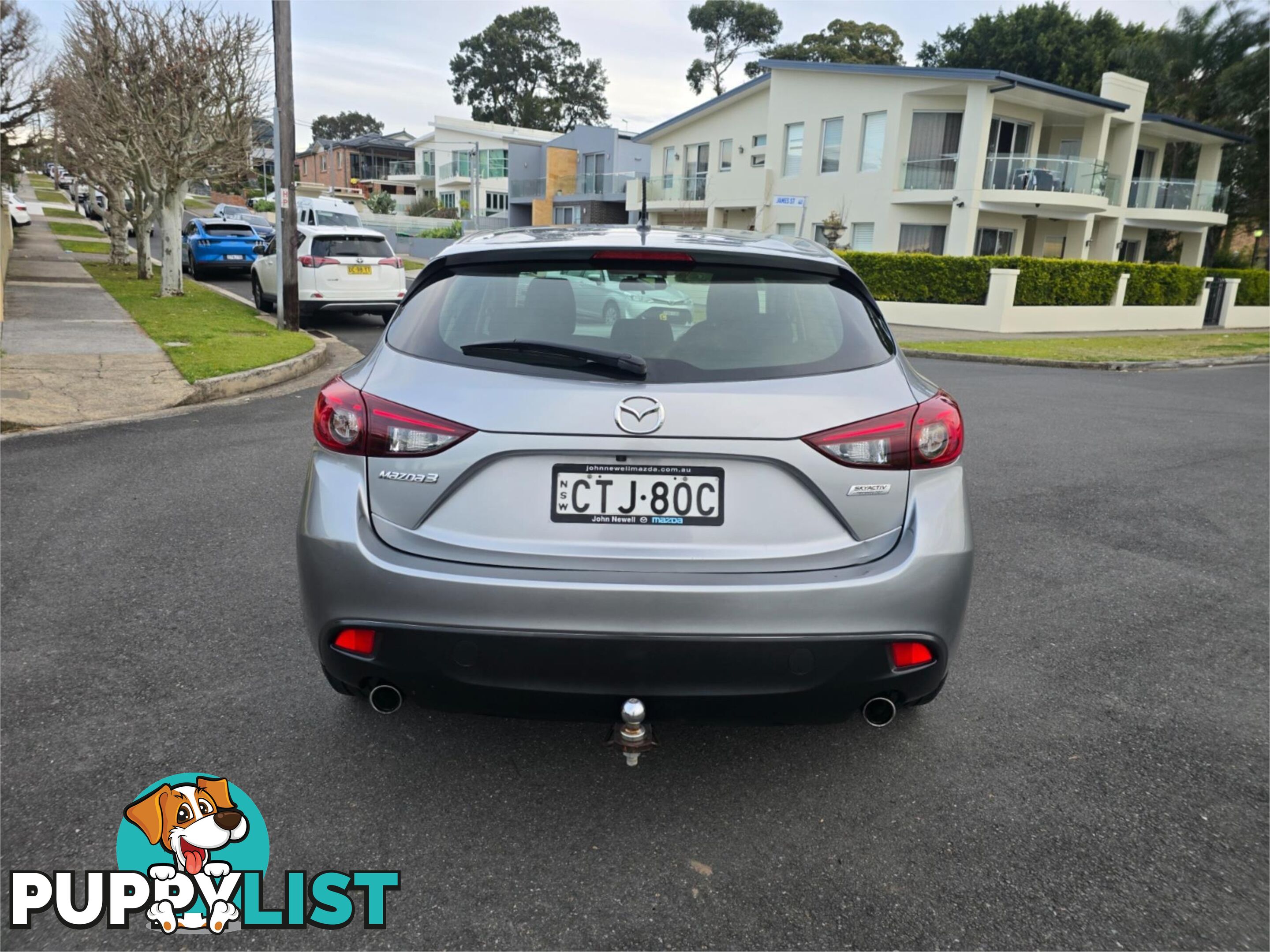 2014 Mazda 3 Maxx