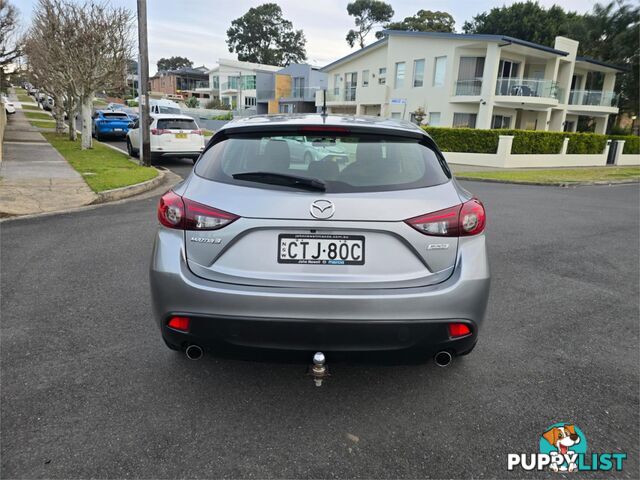 2014 Mazda 3 Maxx