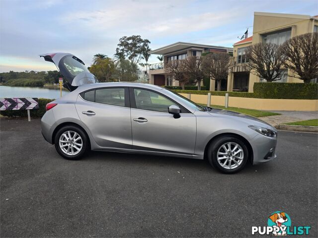 2014 Mazda 3 Maxx