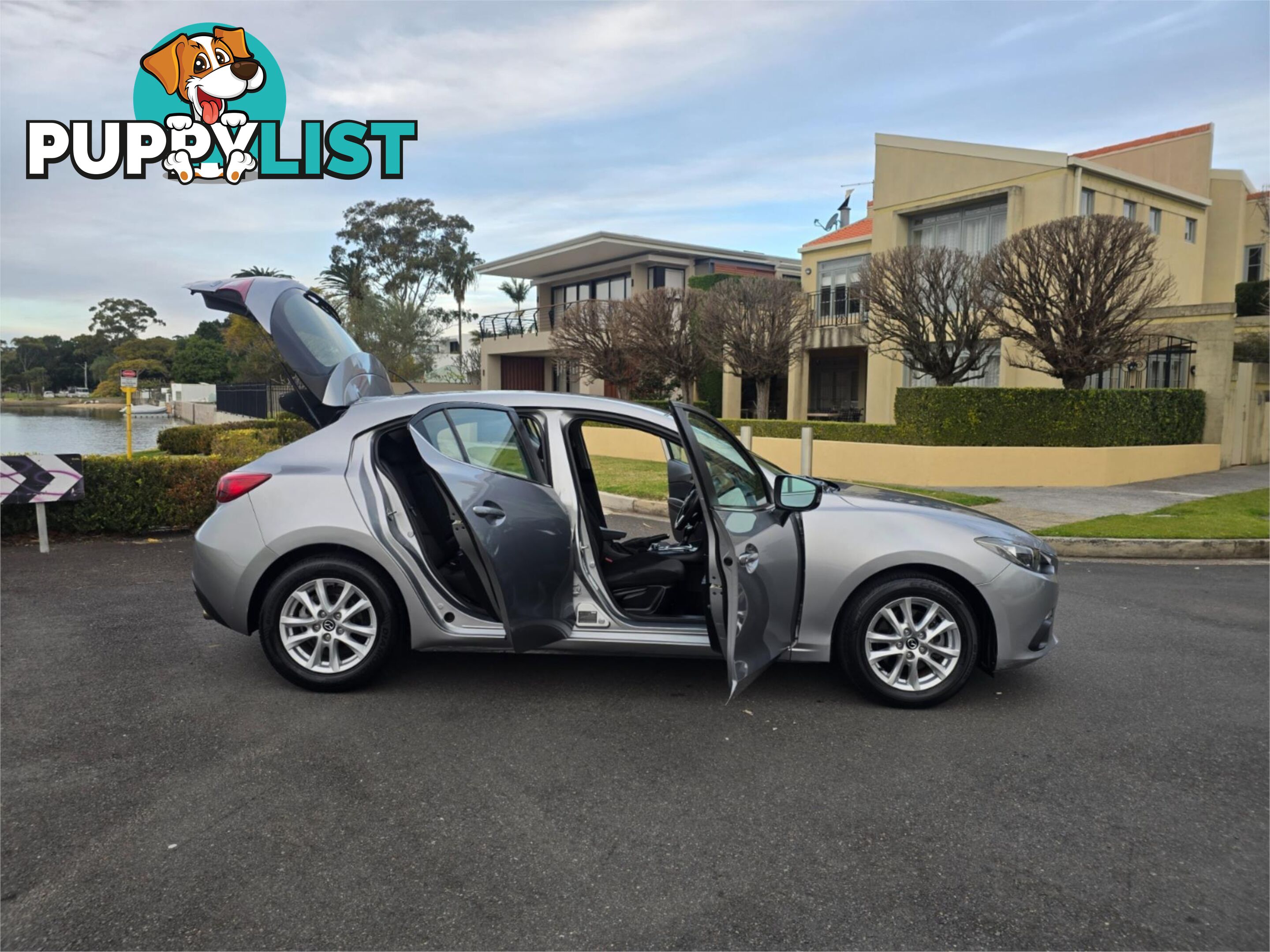 2014 Mazda 3 Maxx