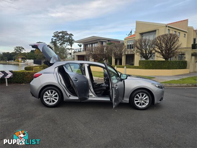 2014 Mazda 3 Maxx
