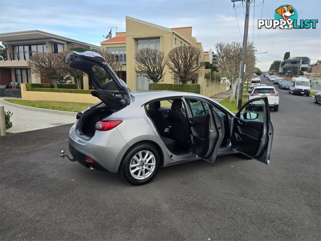 2014 Mazda 3 Maxx
