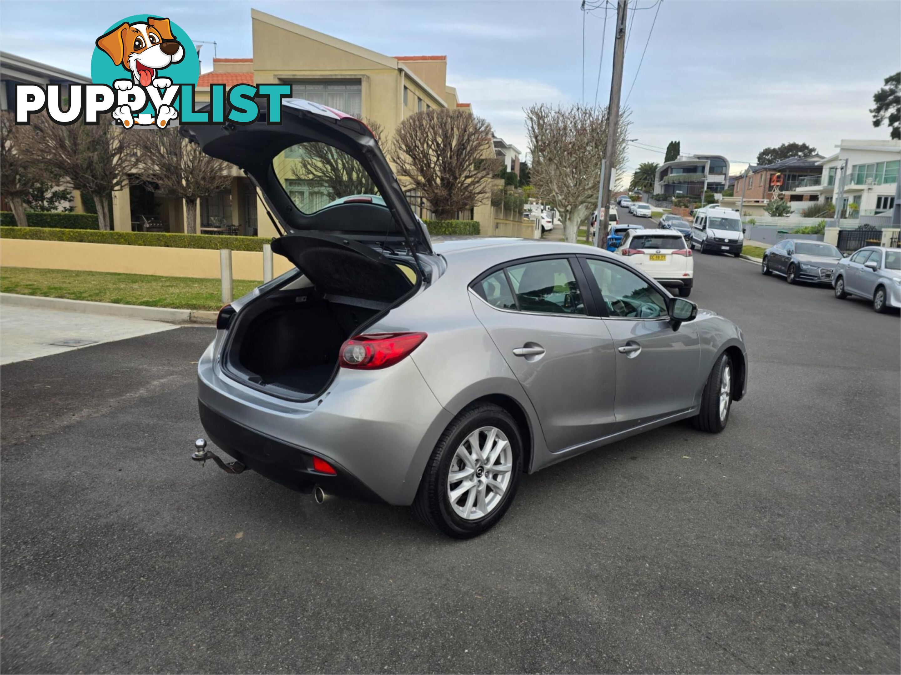 2014 Mazda 3 Maxx