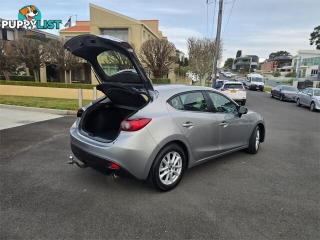 2014 Mazda 3 Maxx