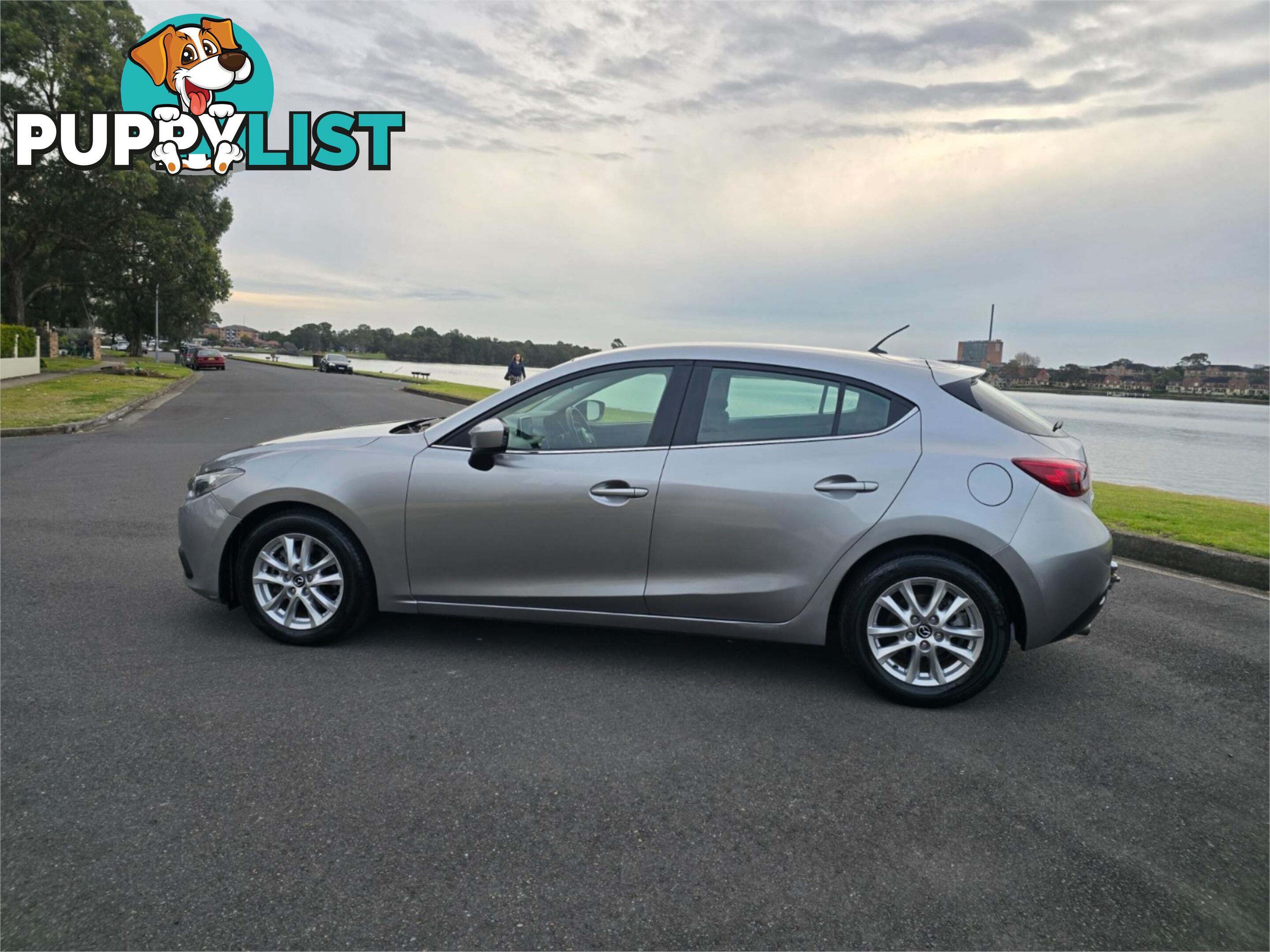 2014 Mazda 3 Maxx