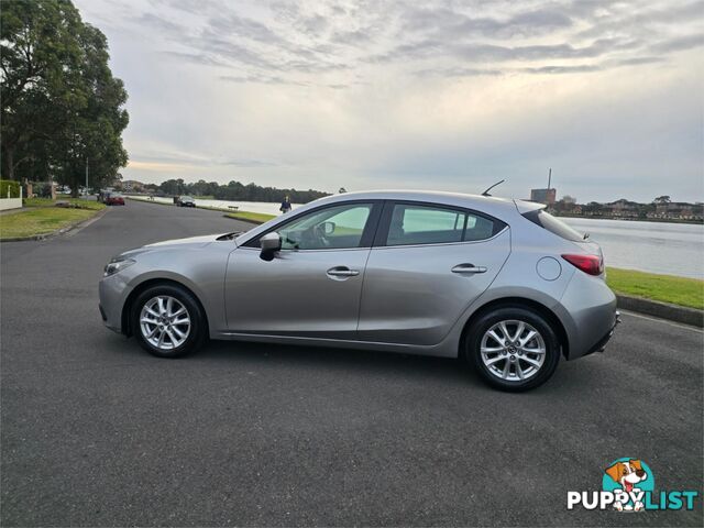 2014 Mazda 3 Maxx