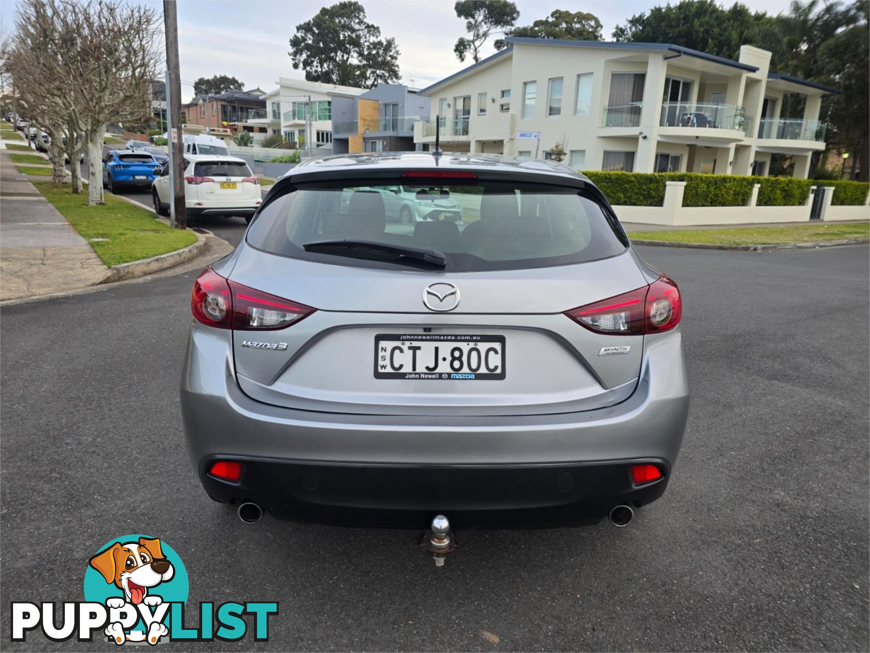 2014 Mazda 3 Maxx