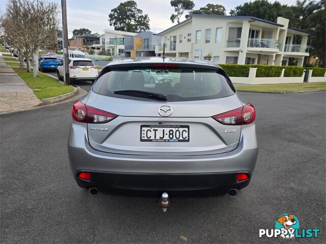 2014 Mazda 3 Maxx