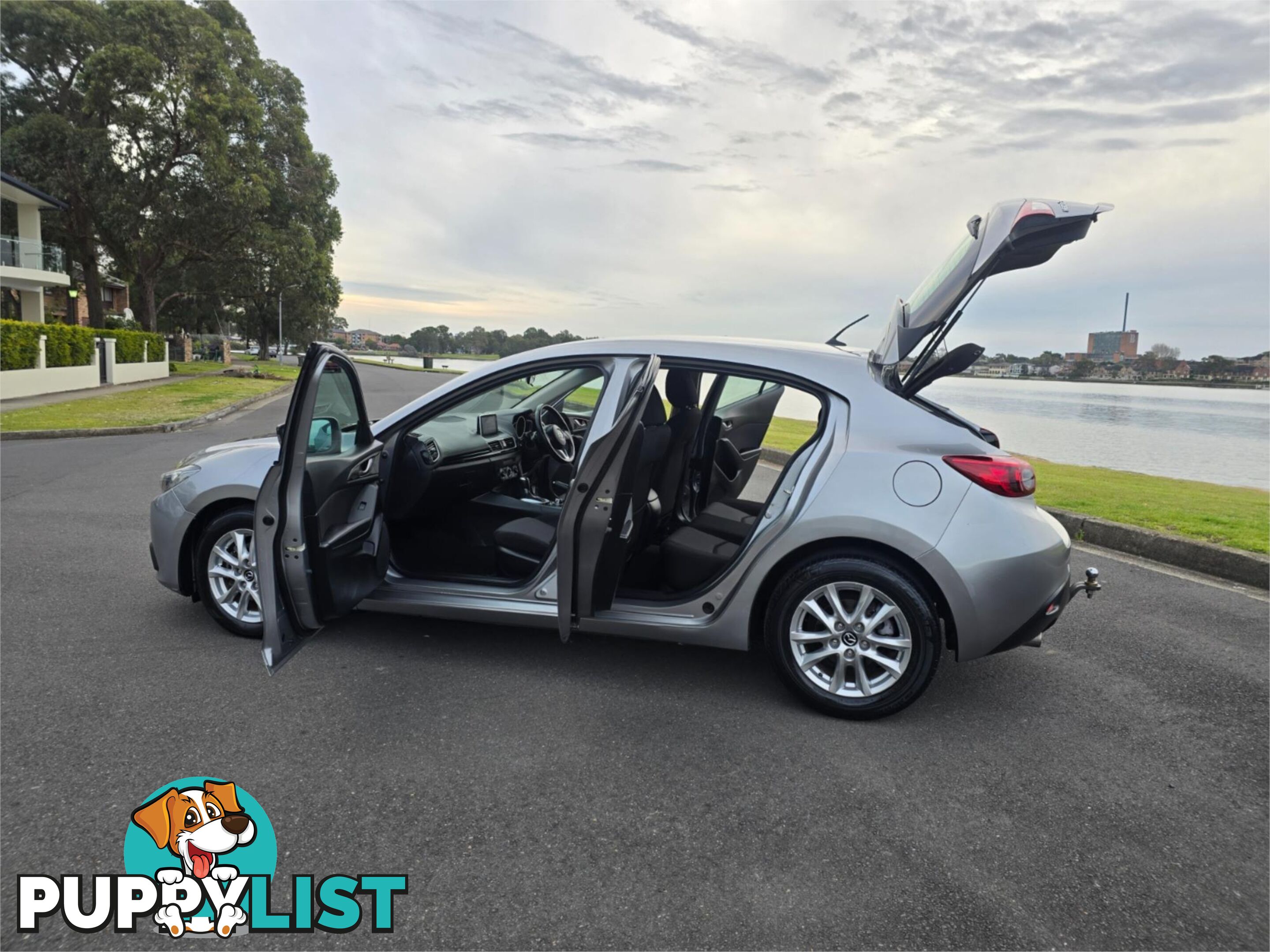 2014 Mazda 3 Maxx