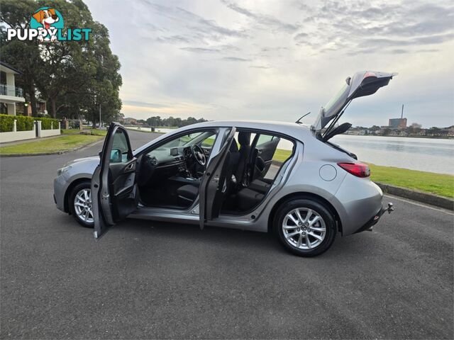 2014 Mazda 3 Maxx