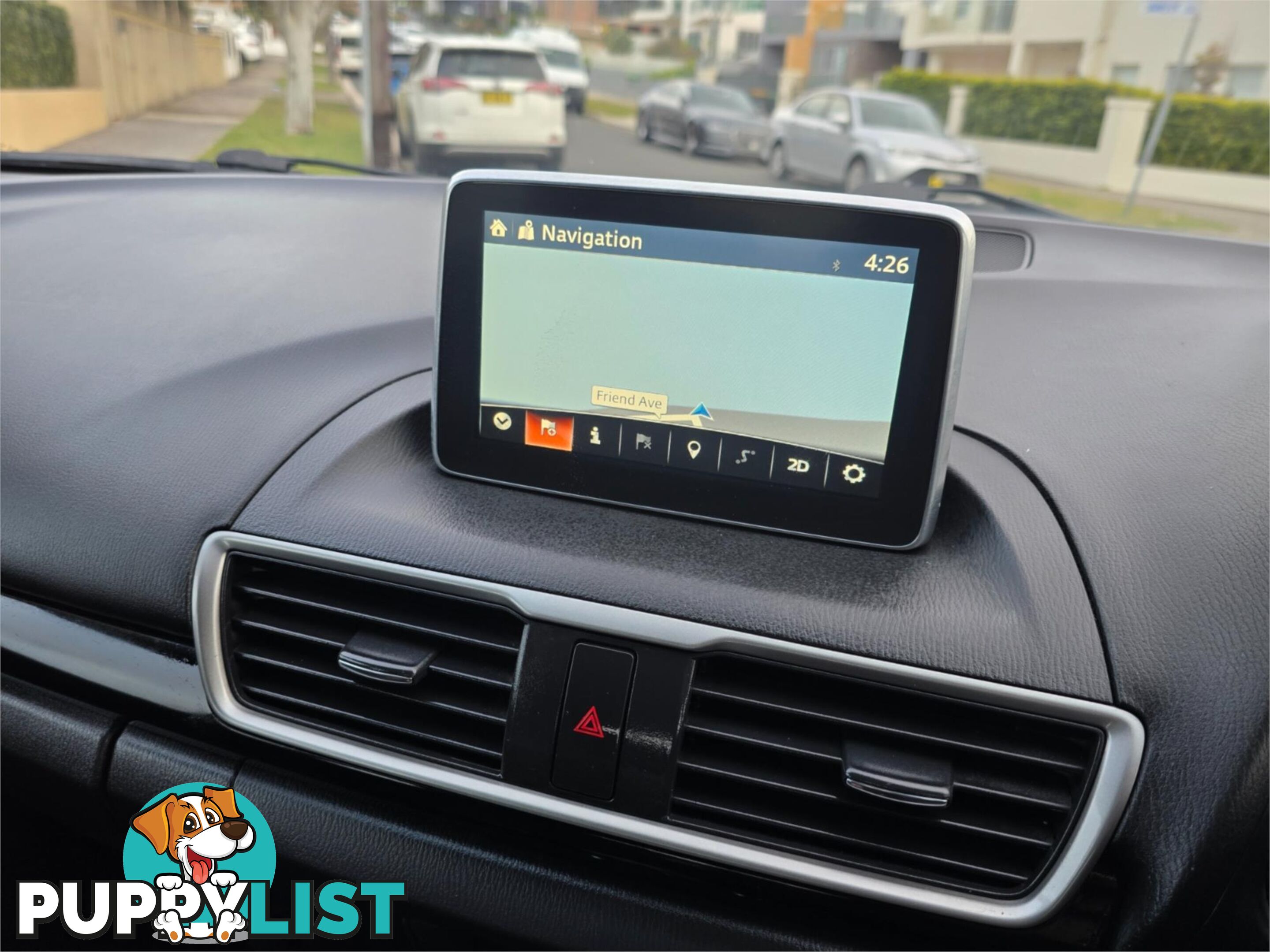 2014 Mazda 3 Maxx