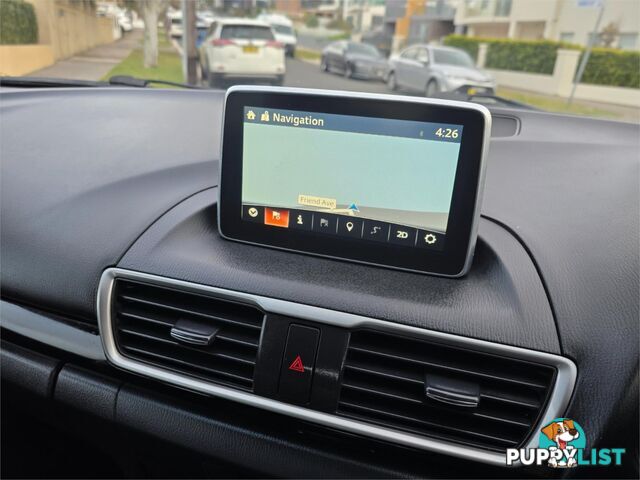 2014 Mazda 3 Maxx