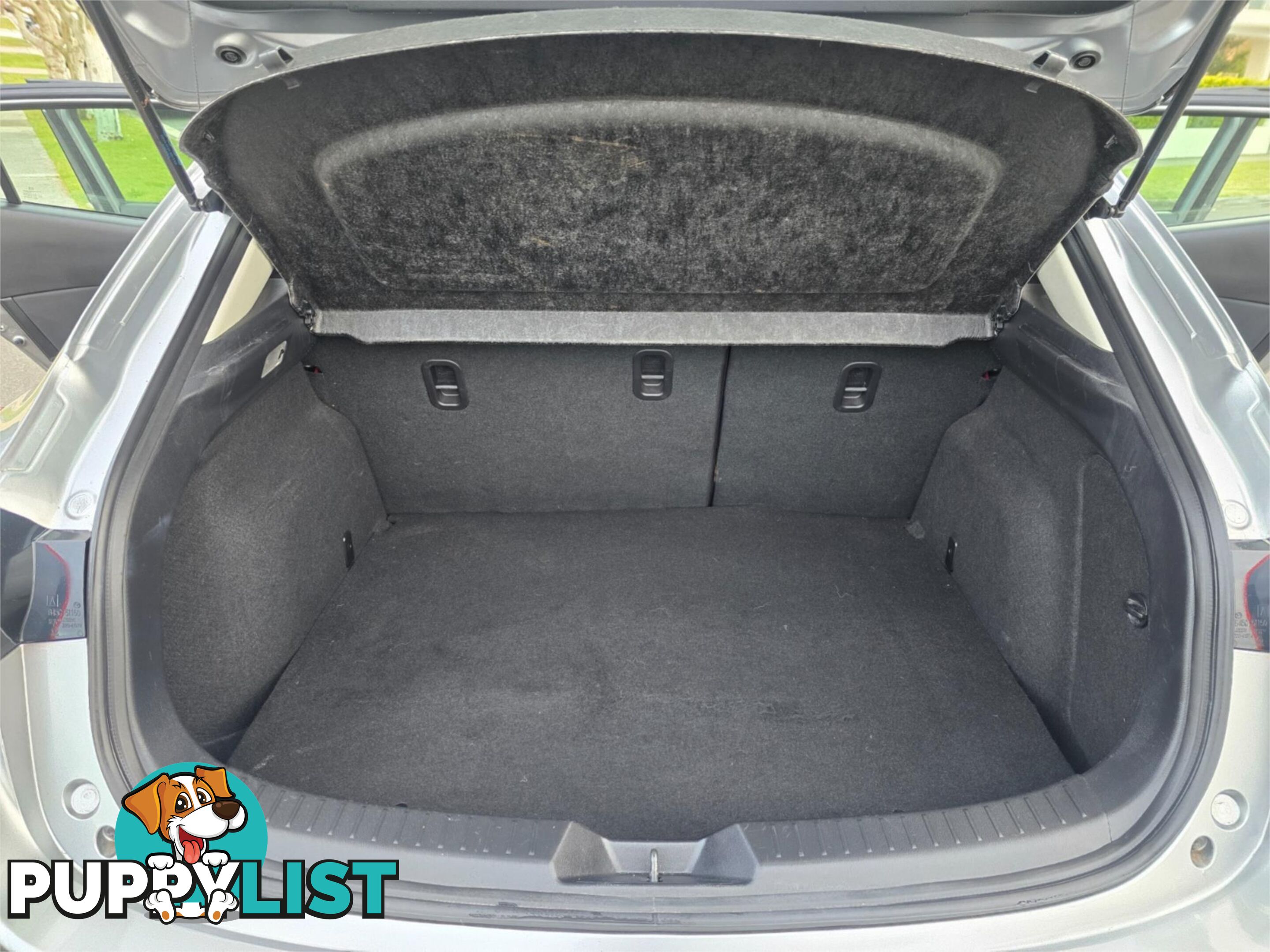 2014 Mazda 3 Maxx